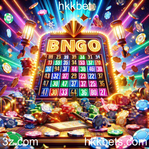Descubra o Mundo do Bingo no hkkbet: Diversão e Prêmios à Vista!