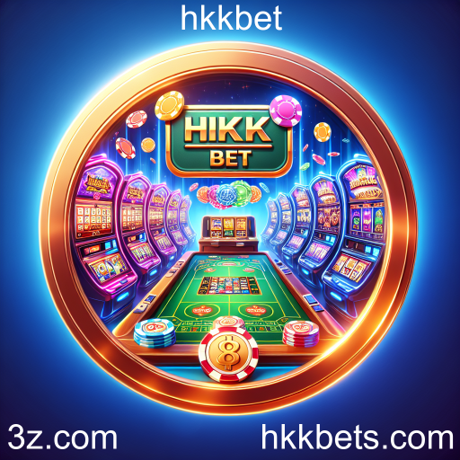Explorando a Categoria de Cassino no hkkbet
